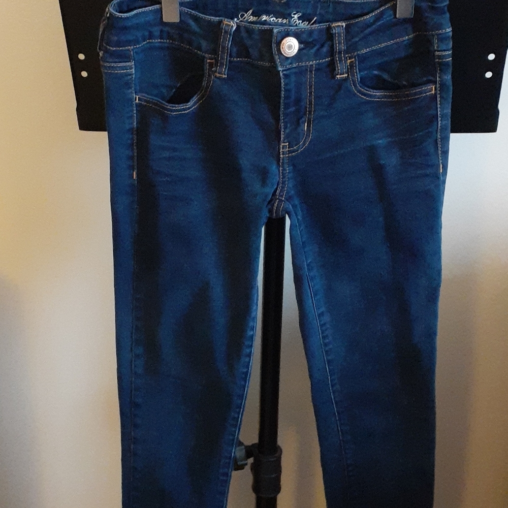 American Eagle Super Stretch Jegging - Women's Size 4